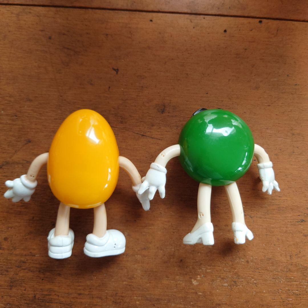 M&M's フィギュアセット