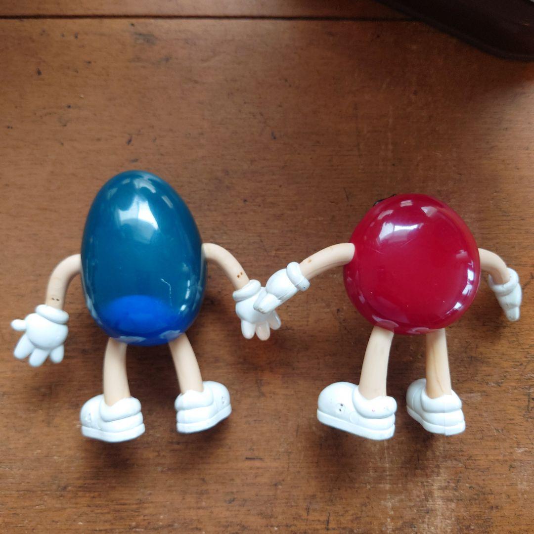 M&M's フィギュアセット