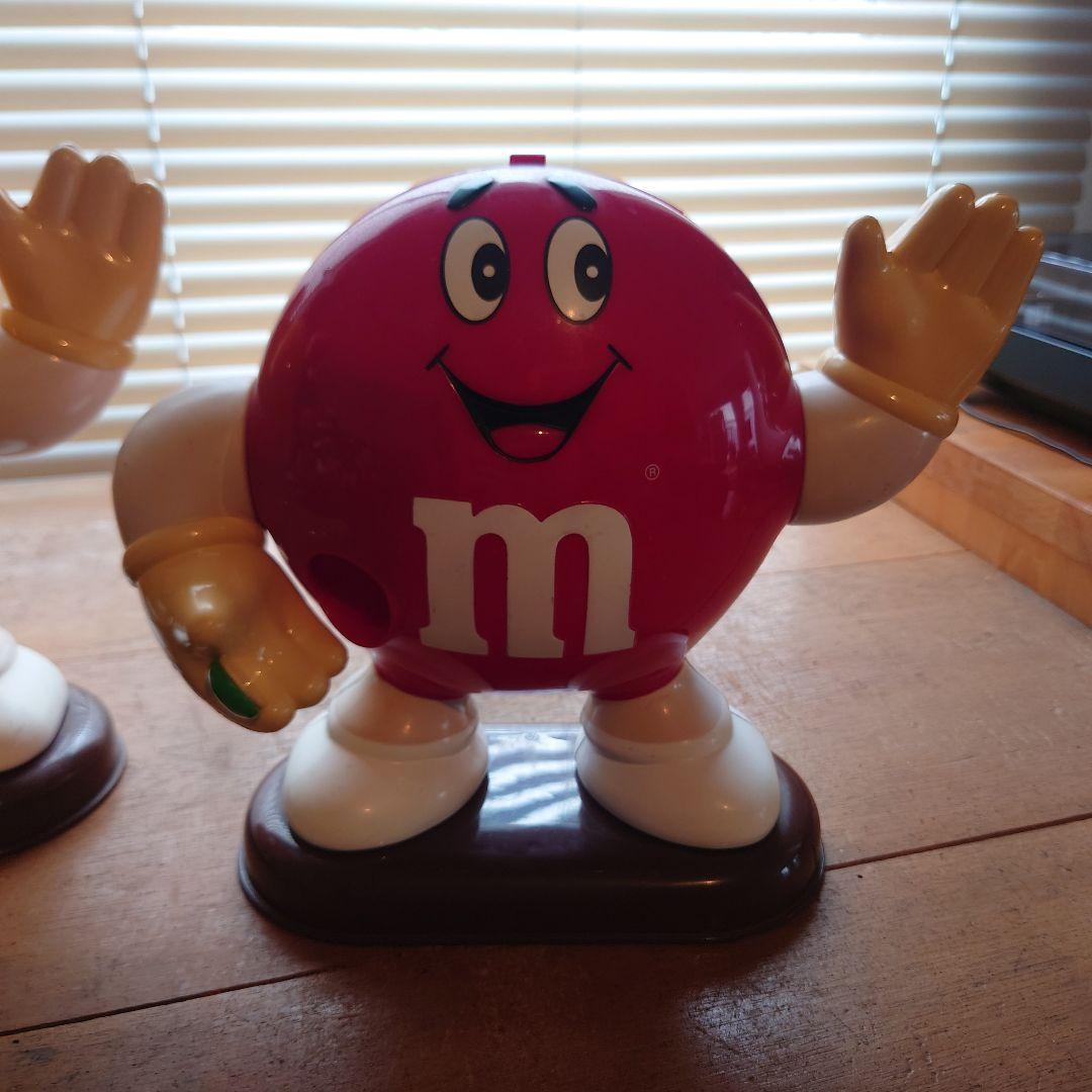 M&M's フィギュアセット