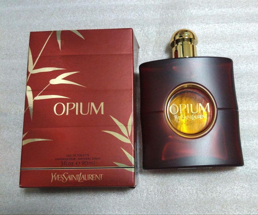 Yves Saint Laurent OPIUM 香水 オピウム 90ml