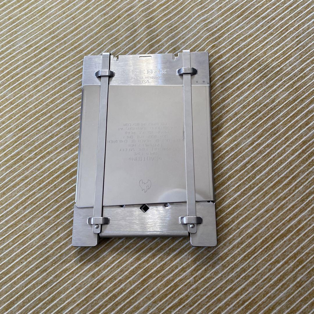 FIREBOX ステンレス