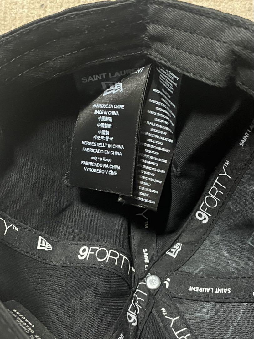ニューエラキャップ 新品　海外製品
