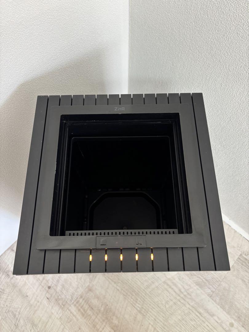 ZitA SQUARE ゴミ箱