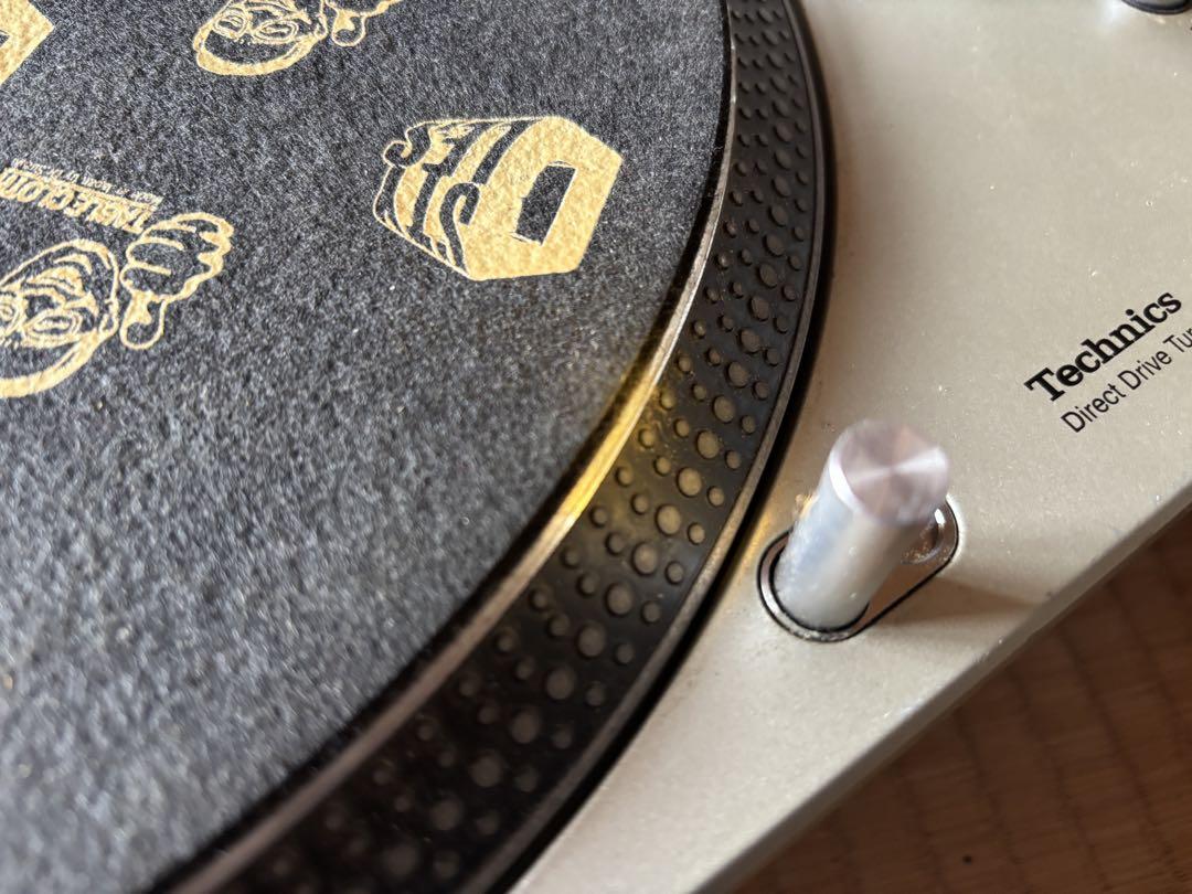 Technics SL-1200Mk5 ターンテーブル