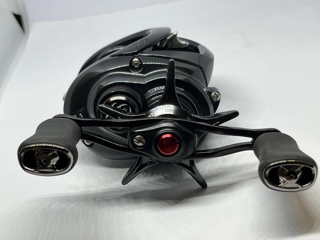 DAIWA ダイワベイトリール20タトゥーラsvtw103SH