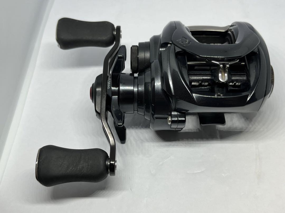 DAIWA ダイワベイトリール20タトゥーラsvtw103SH