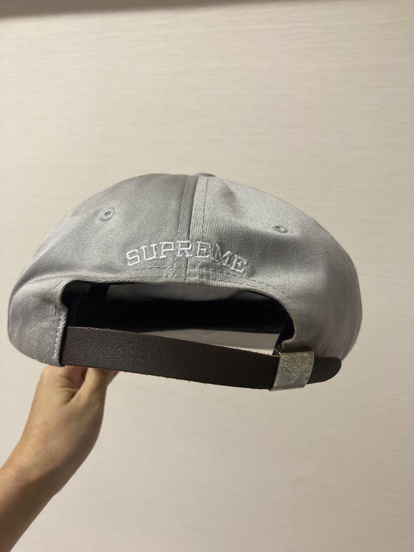 24SS】Supreme 2-Tone S Logo 6-Panel (Supreme/キャップ