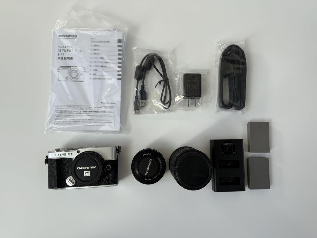 OLYMPUS OLYMPUS