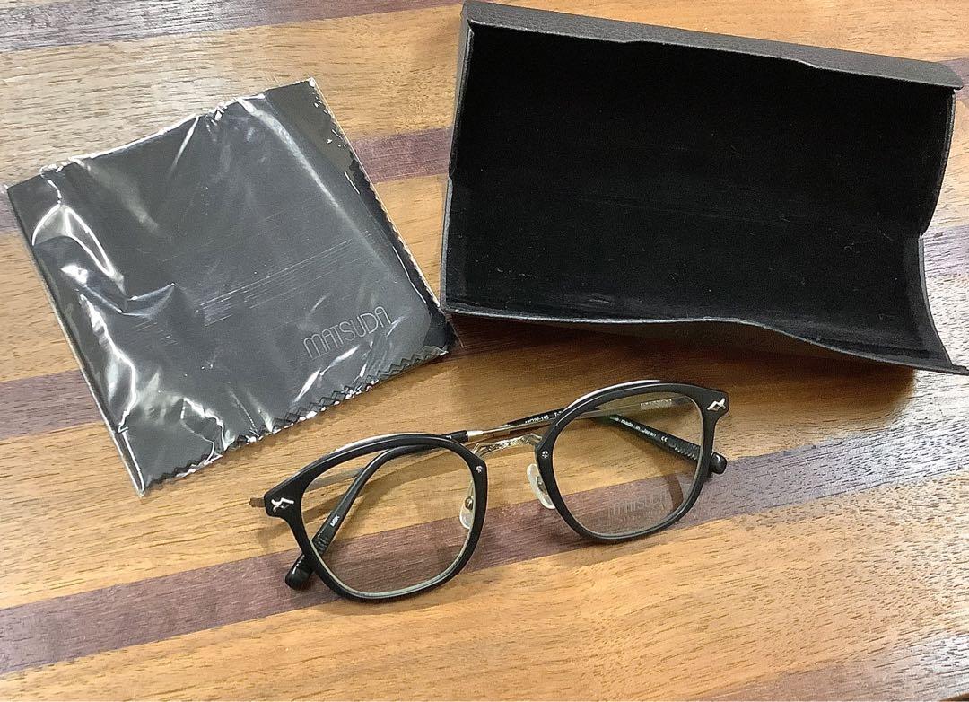 定¥62,370 MATSUDA（マツダ）メガネフレーム M2023