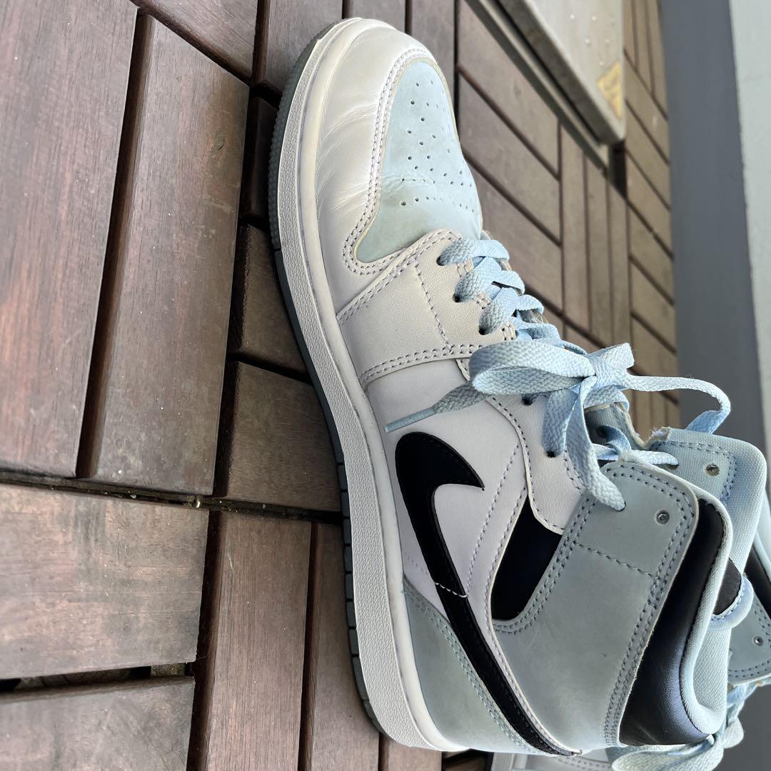 Nike Air Jordan 1 ハイカット スニーカー - メルカリ