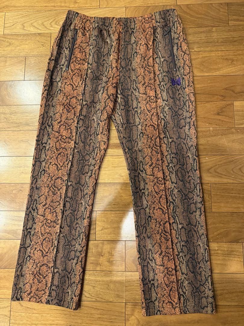 NEEDLES 23AW Track Pant XL