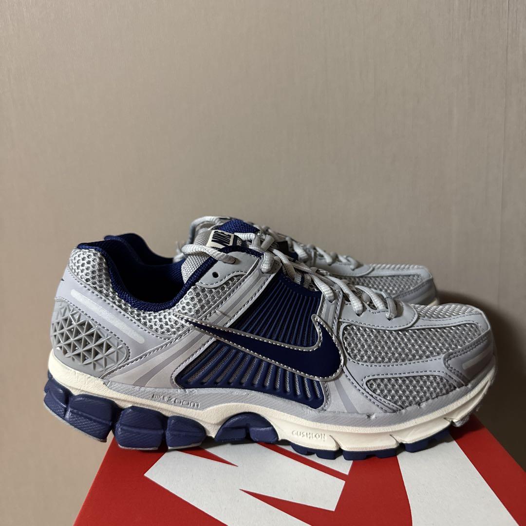 ウォーキング・ランニングウェア Nike Zoom VOMERO5 / grey blue 27.5