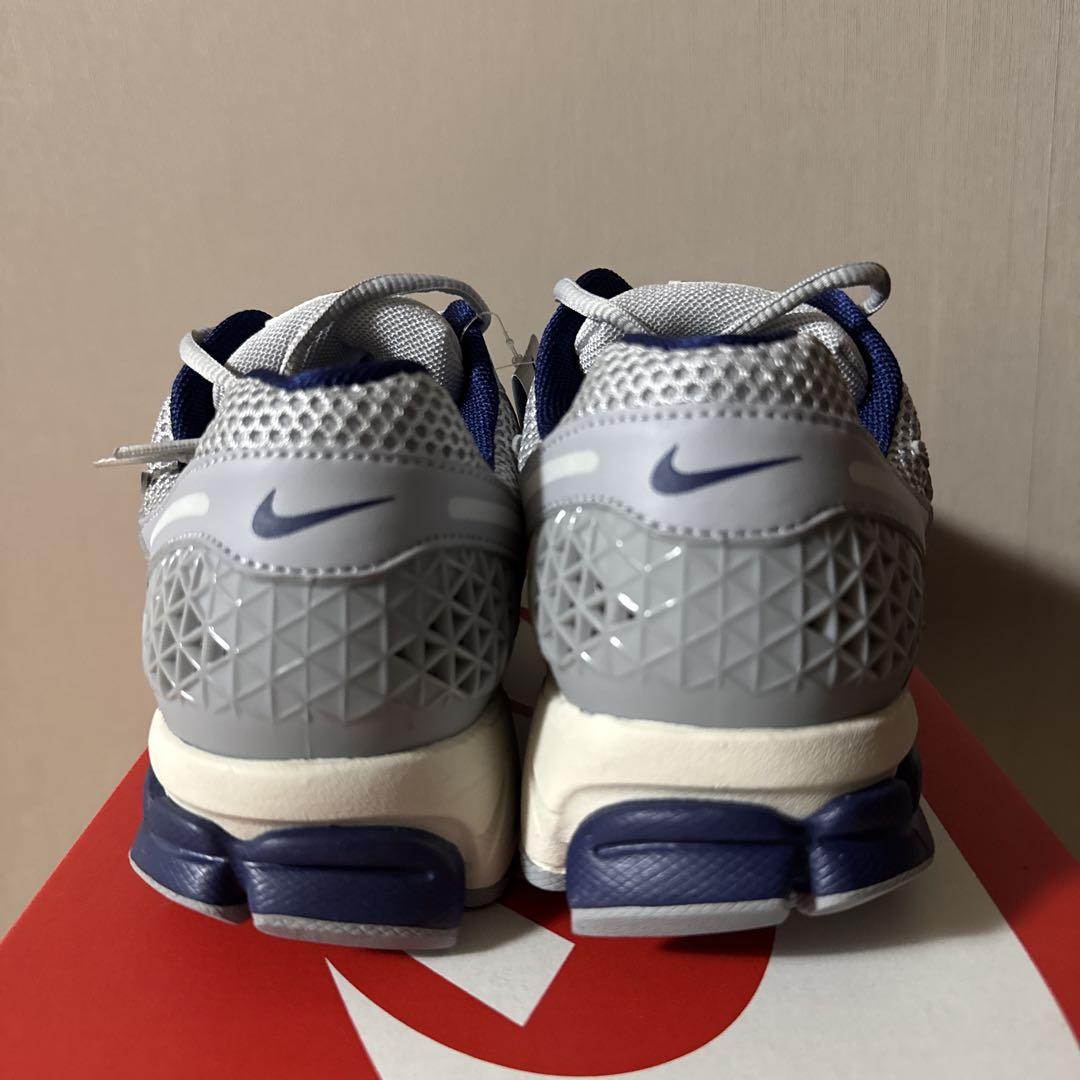 ウォーキング・ランニングウェア Nike Zoom VOMERO5 / grey blue 27.5