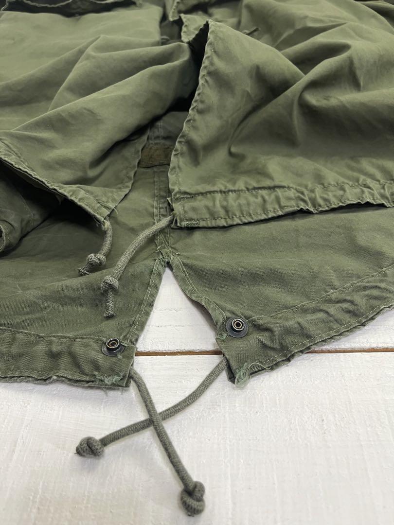 70s USARMY モッズコート　フィッシュテールパーカー　M65 S 米軍