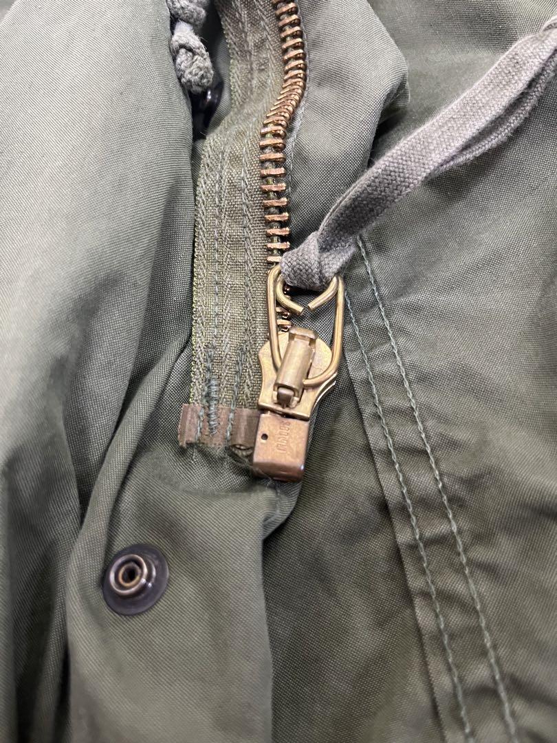 70s USARMY モッズコート　フィッシュテールパーカー　M65 S 米軍