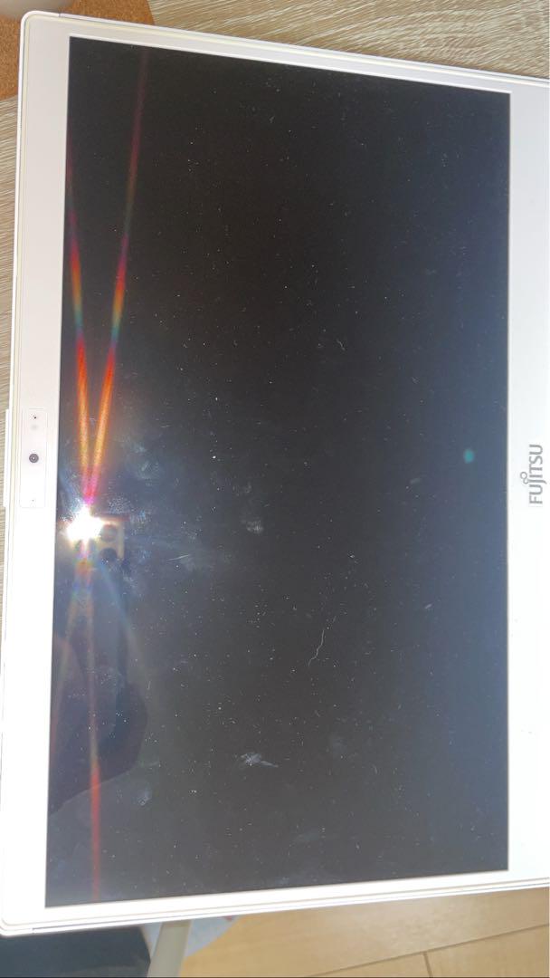 パソコンFUJITSU