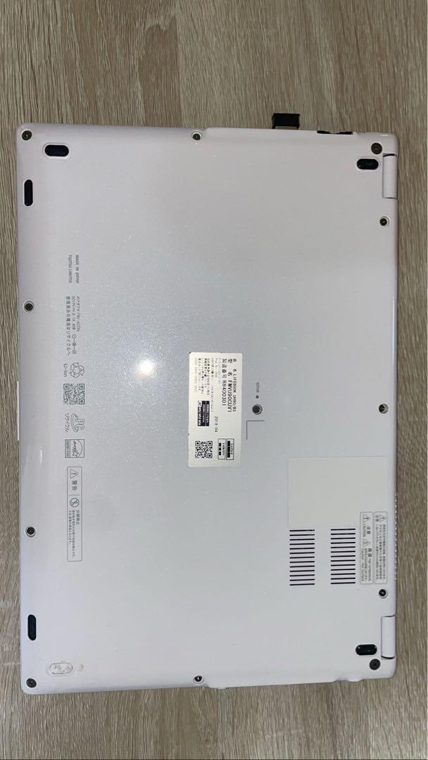 パソコンFUJITSU
