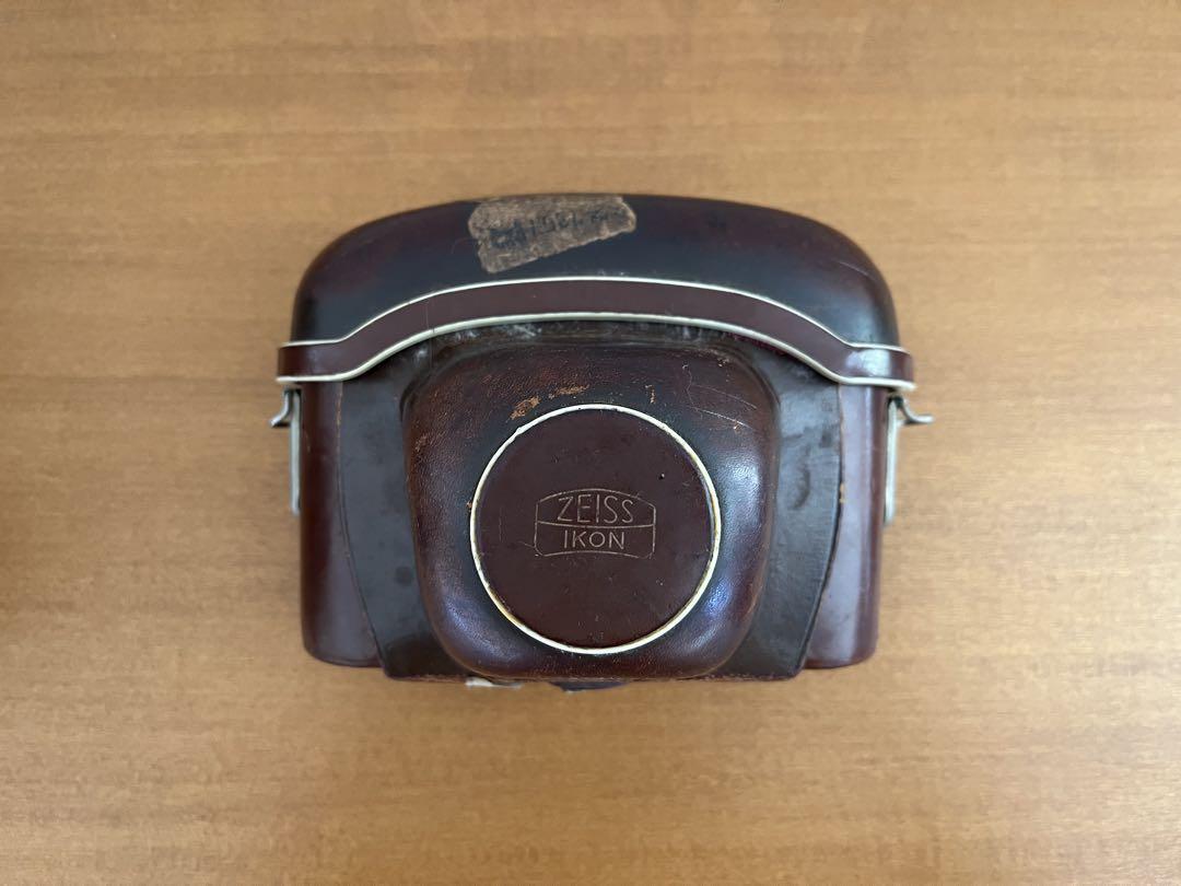 最終値下げ】CONTINA ZEISS IKON フィルムカメラ 使用可能