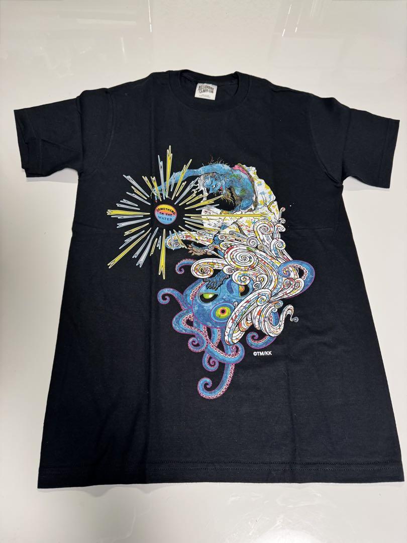 村上隆 × Billionaire Boys Club Tシャツ Sサイズ