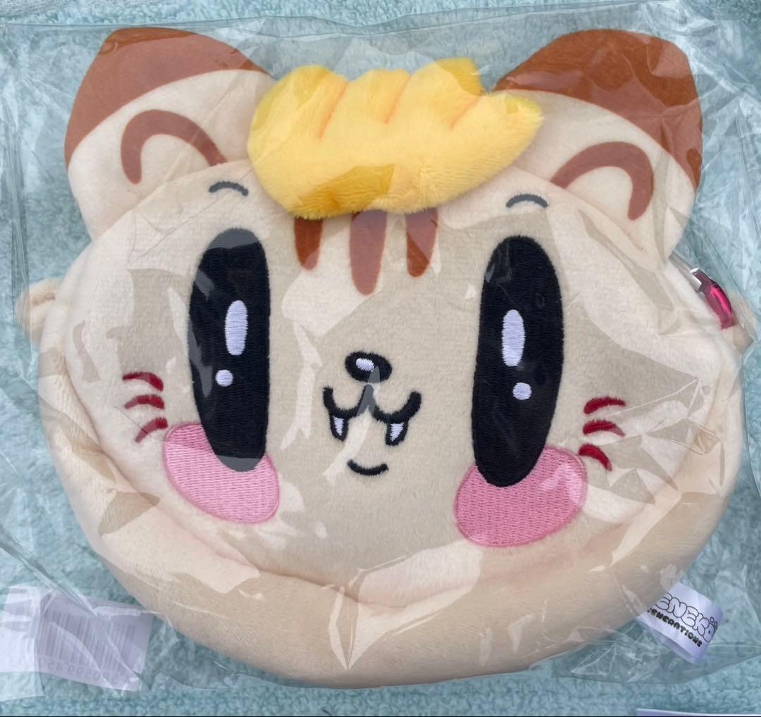 ジェ猫 ポーチ 小森隼