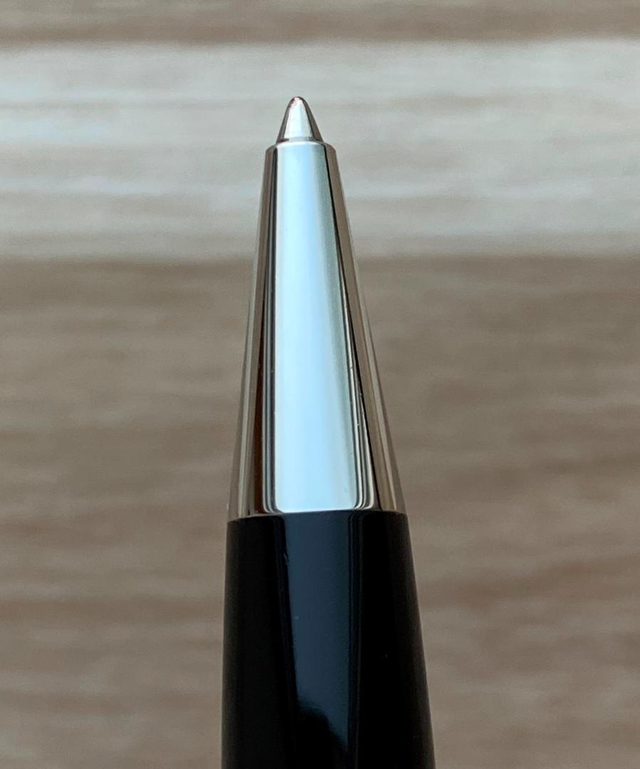 現行品　超美品　モンブラン P164　プラチナライン ボールペン ドイツ製