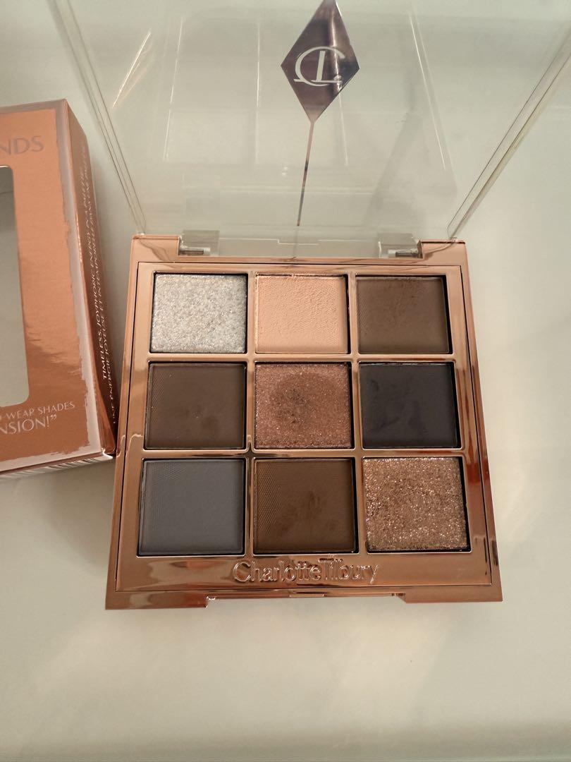 Charlotte Tilbury SUPER NEUTRAL アイパレット