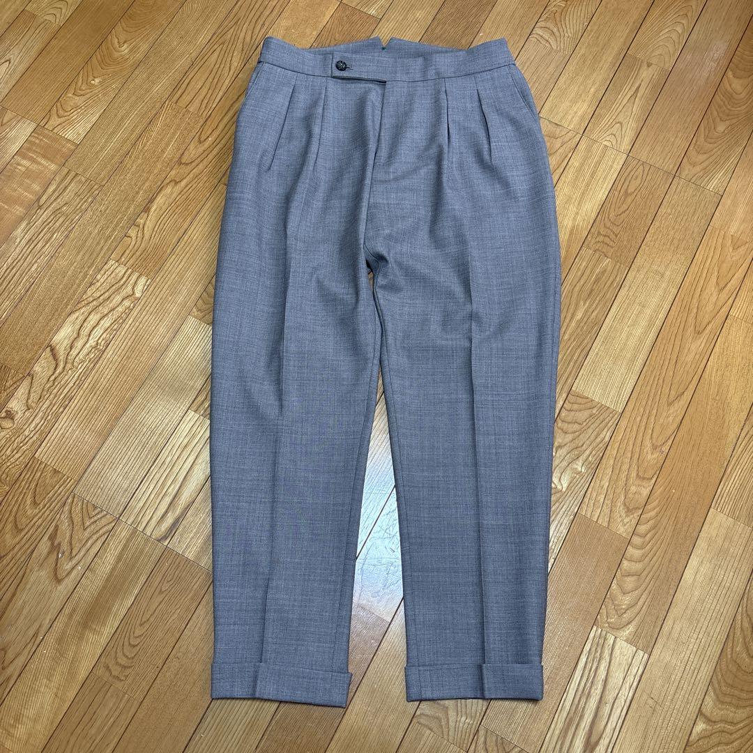 ベルウィッチ　スコッチ　/ size48 ベージュ