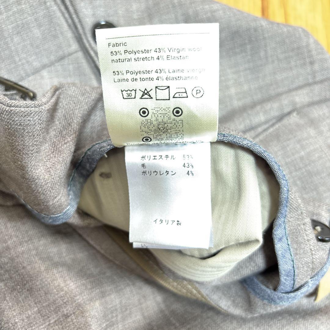 ベルウィッチ　スコッチ　/ size48 ベージュ