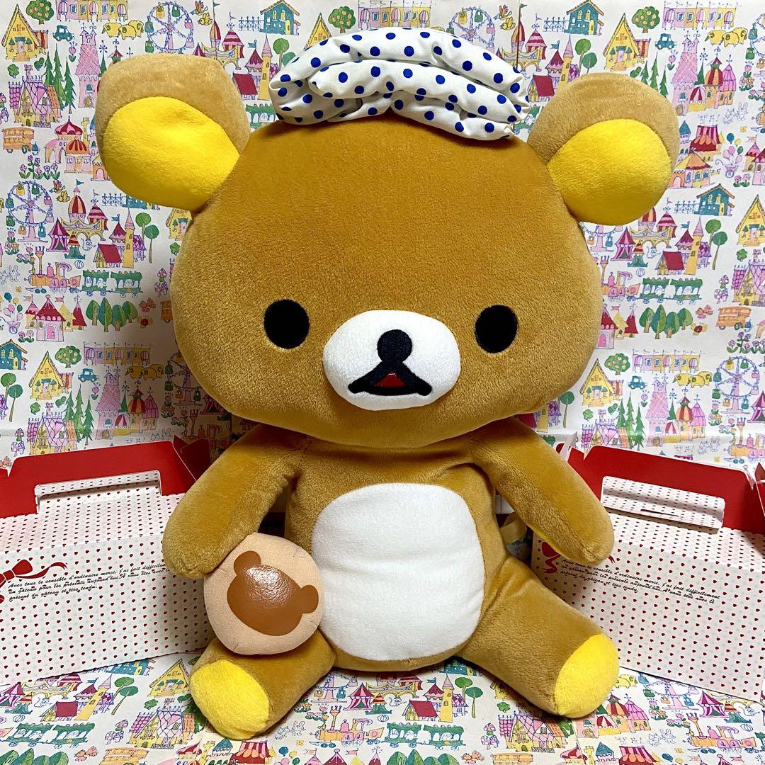 サンエックス リラックマ まとめ売り17 お風呂 ぬいぐるみ ご当地 ボトル他
