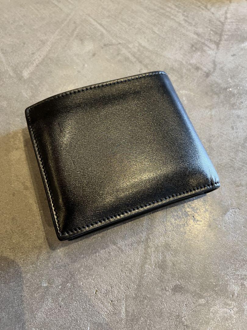 YSL (サンローラン) コインパース付きタイニーカサンドラウォレット
