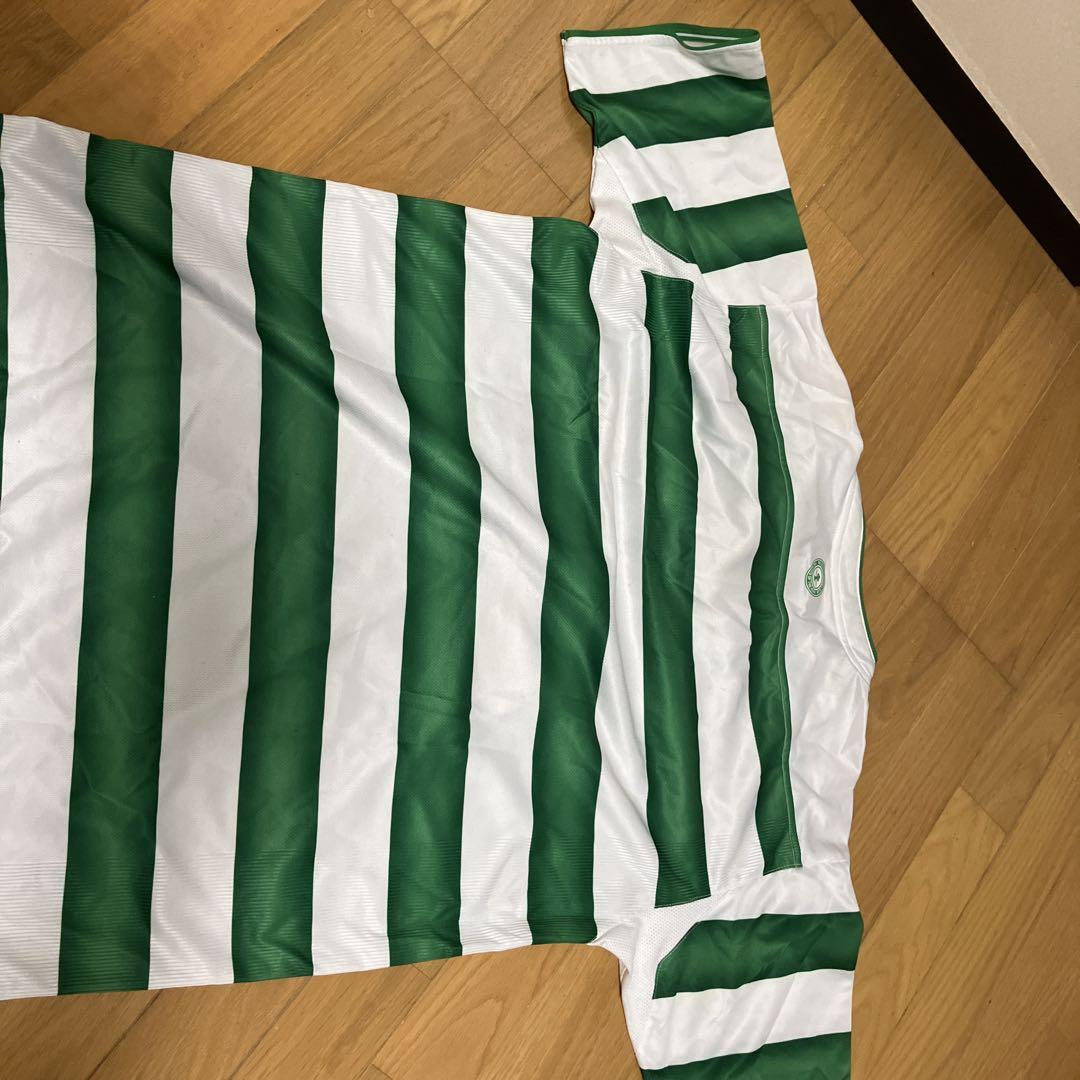 Celtic FC Umbro サッカーシャツ L