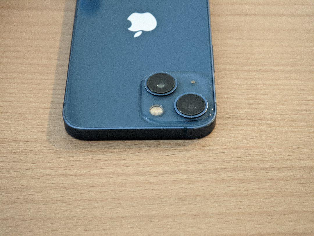 iPhone13mini 512GB バッテリー100% SIMフリー