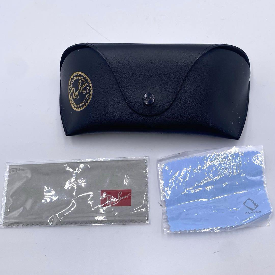 Ray-Ban レイバン　サングラス　メガネ 眼鏡 RB3488 グレーレンズ