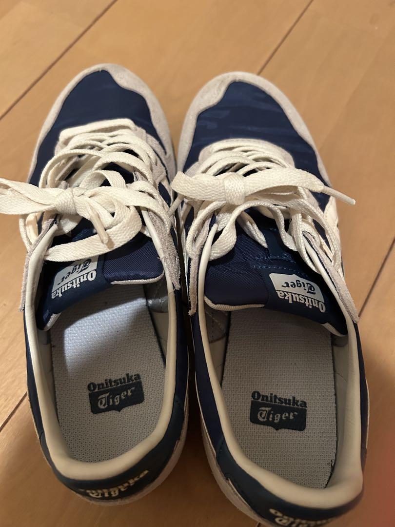 SERRANO / セラーノ　Onitsuka Tiger 箱付き