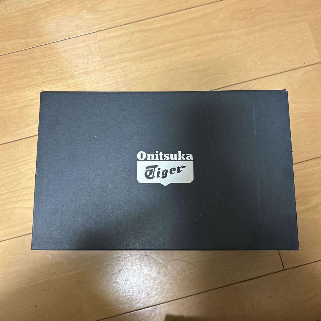 SERRANO / セラーノ　Onitsuka Tiger 箱付き