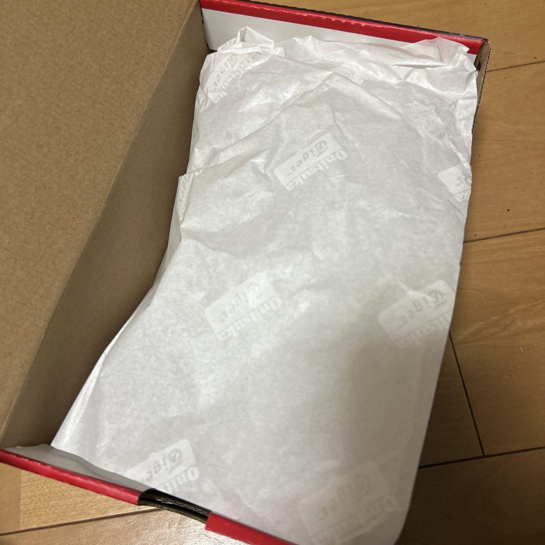 SERRANO / セラーノ　Onitsuka Tiger 箱付き