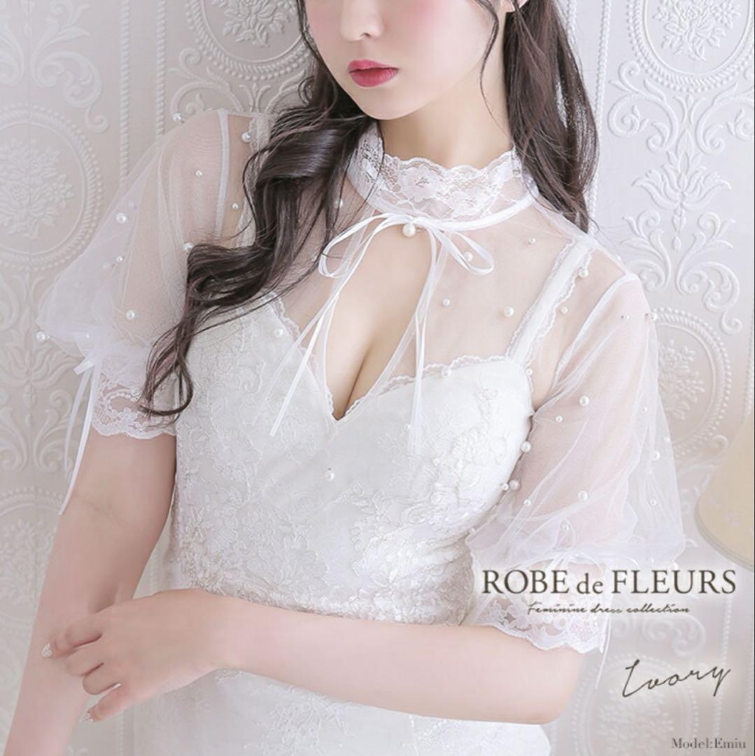 ROBEdeFLEURS romance pearl lace dress ♡ ROBEdeFLEURS romance pearl lace dress ♡