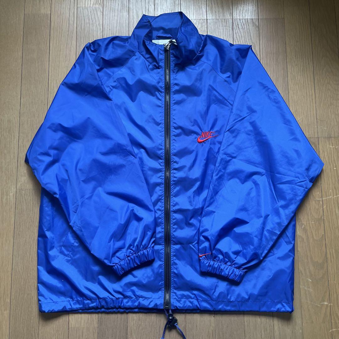 NIKE ナイキ ナイロンジャケット 白タグ 00s
