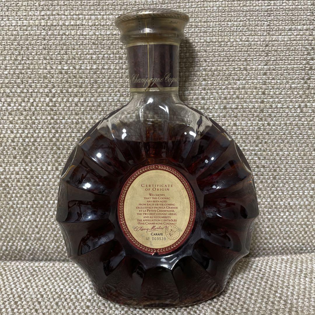 【未開封】REMY MARTIN XO SPECIAL