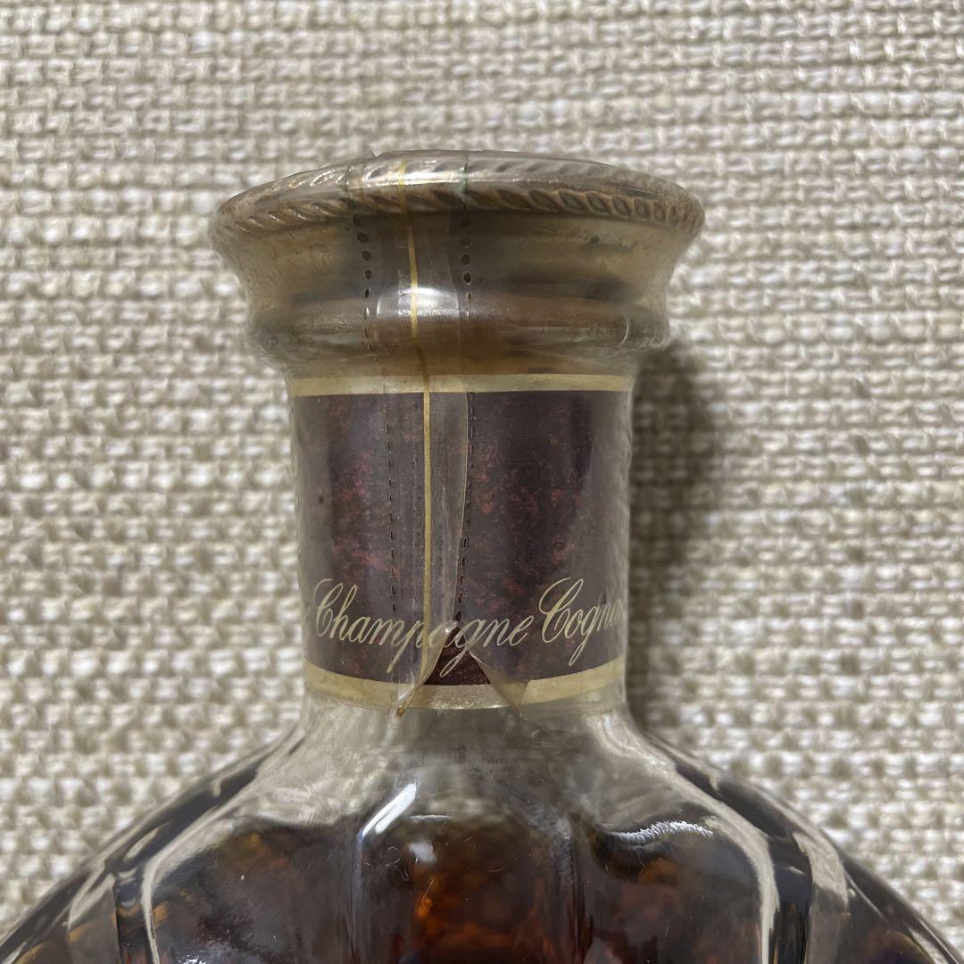 【未開封】REMY MARTIN XO SPECIAL