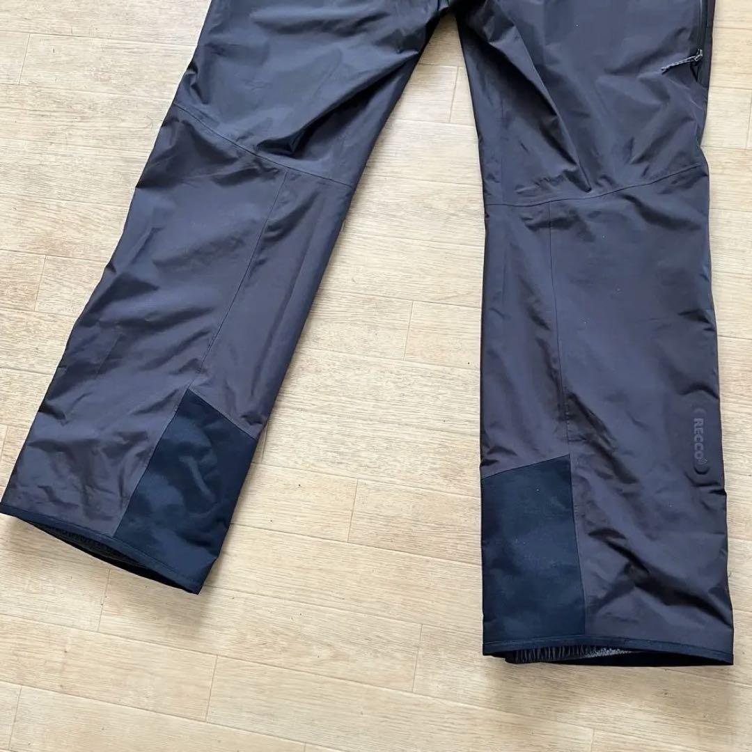 美品！ Patagonia パタゴニア パウダータウンビブ Lサイズ 黒