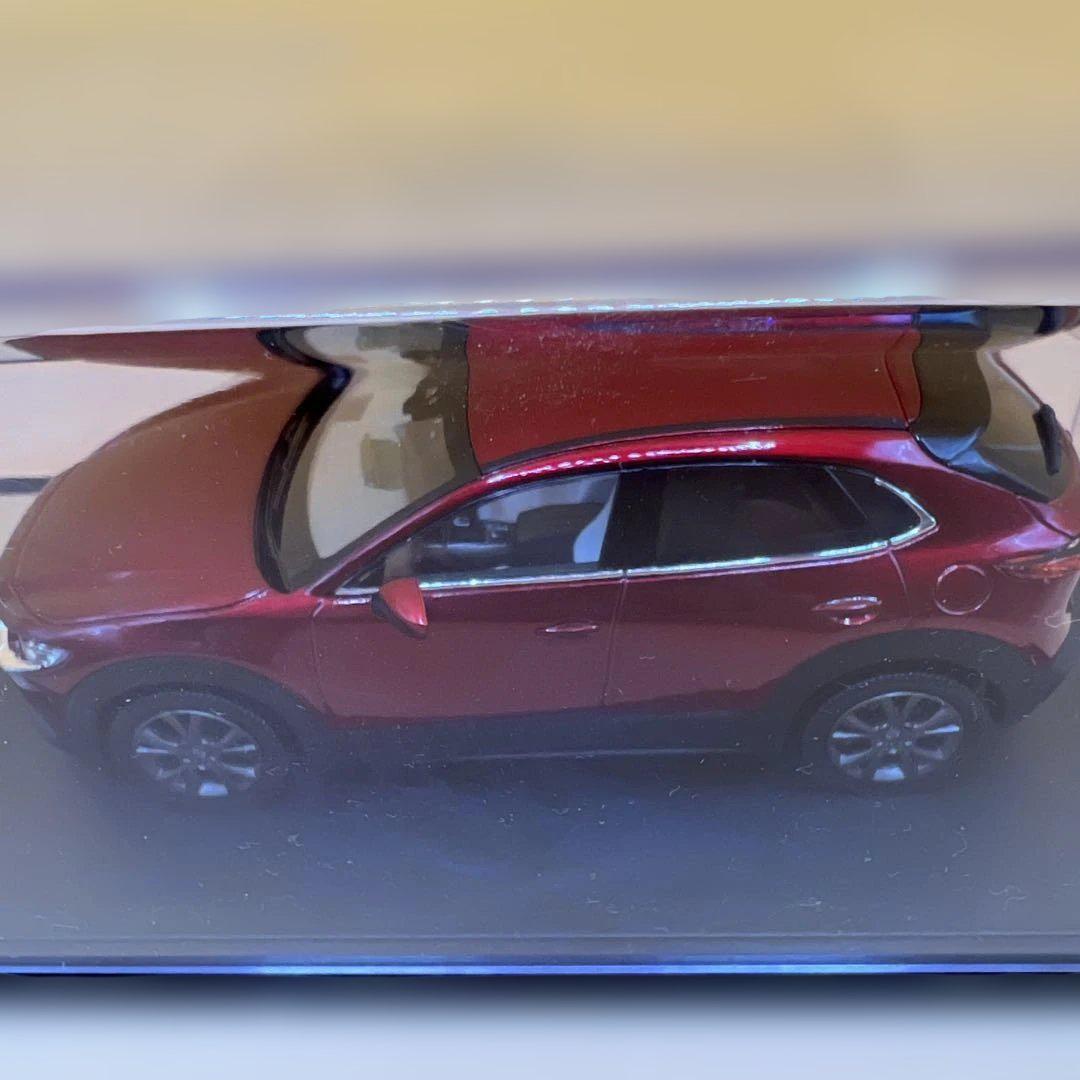 Mazda CX-30 2019 ダイキャストミニカー Amazon | マツダ ディーラー特注 1/43 マツダ CX-30 2019