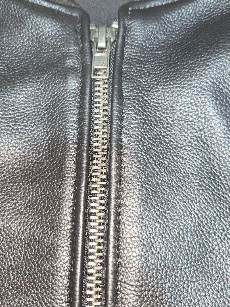 MA1 本革フライトジャケット 2XL 牛革