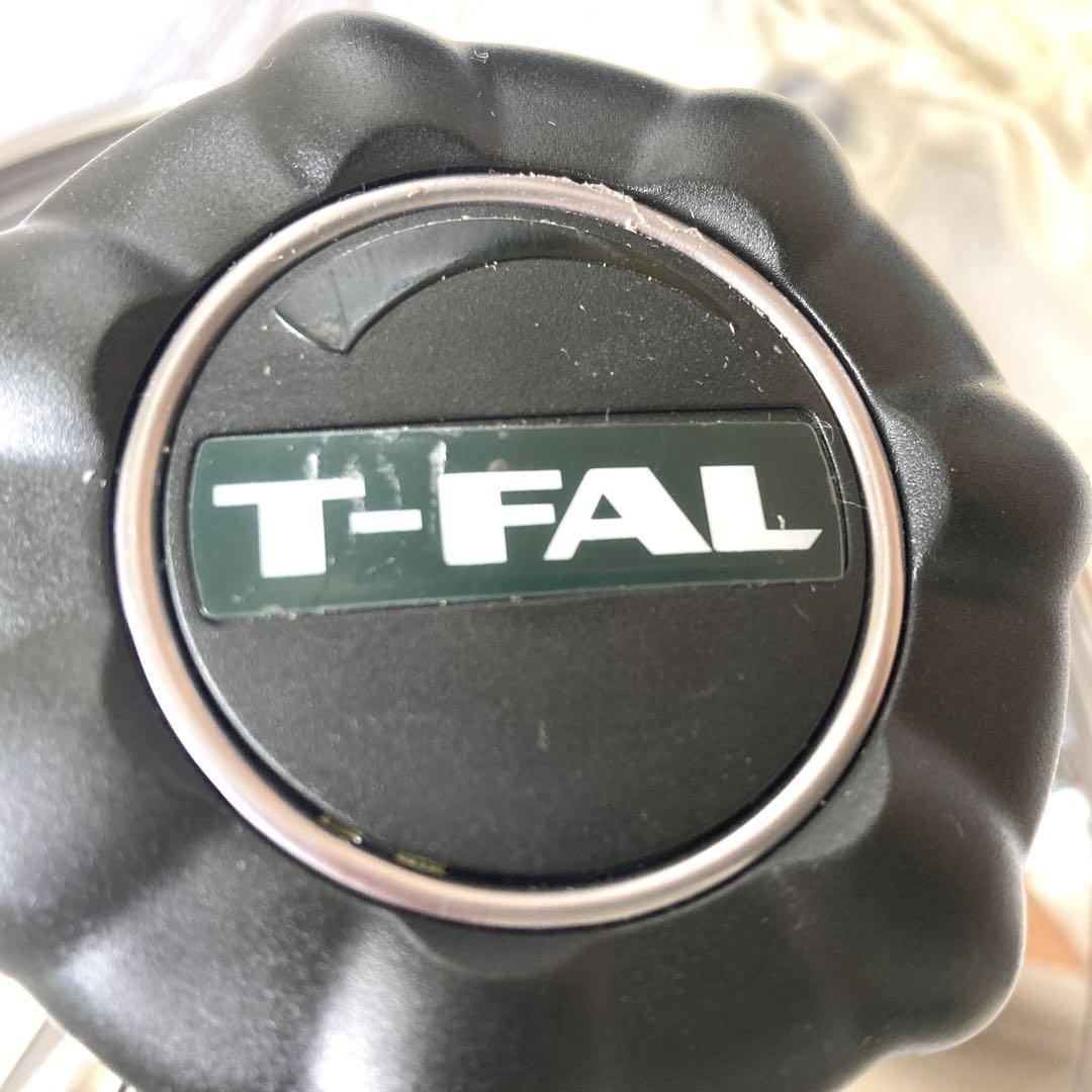 圧力鍋 新品 6L ティファール ステンレス 両手 オーセンティック