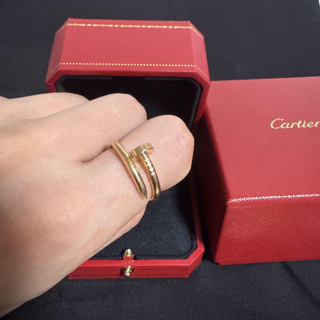 Cartier ジュストアンクルリング、クラシックモデ ル　イエローゴールド