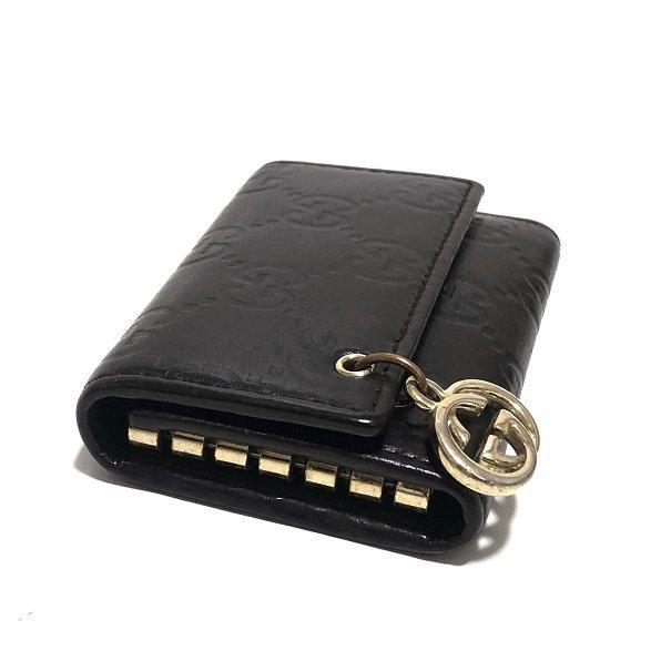 ●【美品】グッチ ダブルG　６連 キーケース/am-A-212-5767-6.8