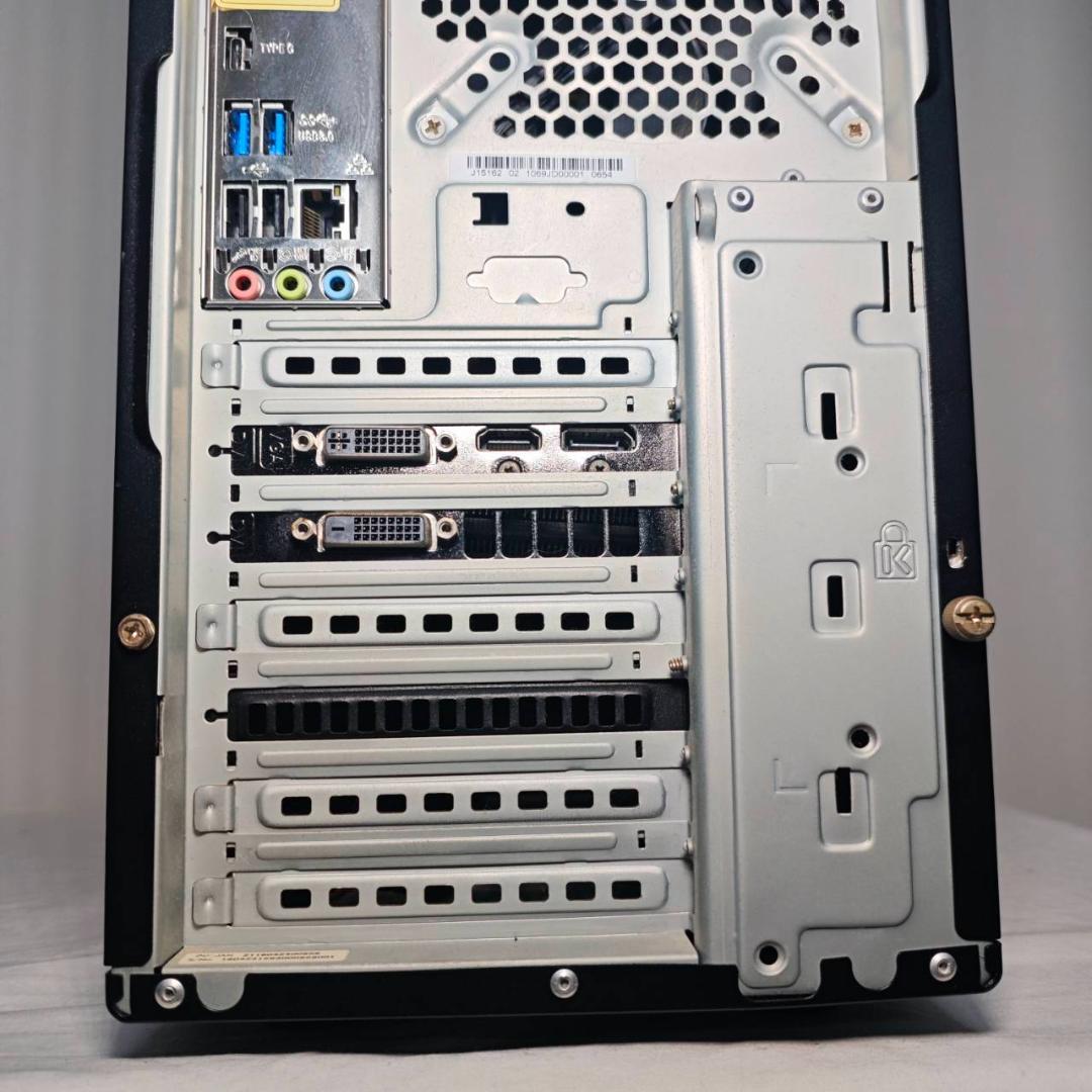 ゲーミングPC/core i7/500GB/GTXグラボ/MS Office搭載 ゲーミングPC/core i7/500GB/GTXグラボ/ドスパラ/オフィス搭載
