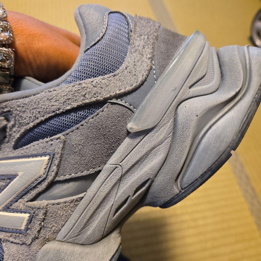 New Balance 9060 グレー スニーカー　27.０センチ