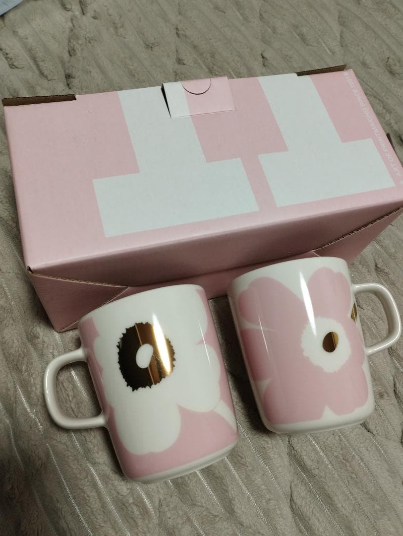 マグカップ コップmarimekko