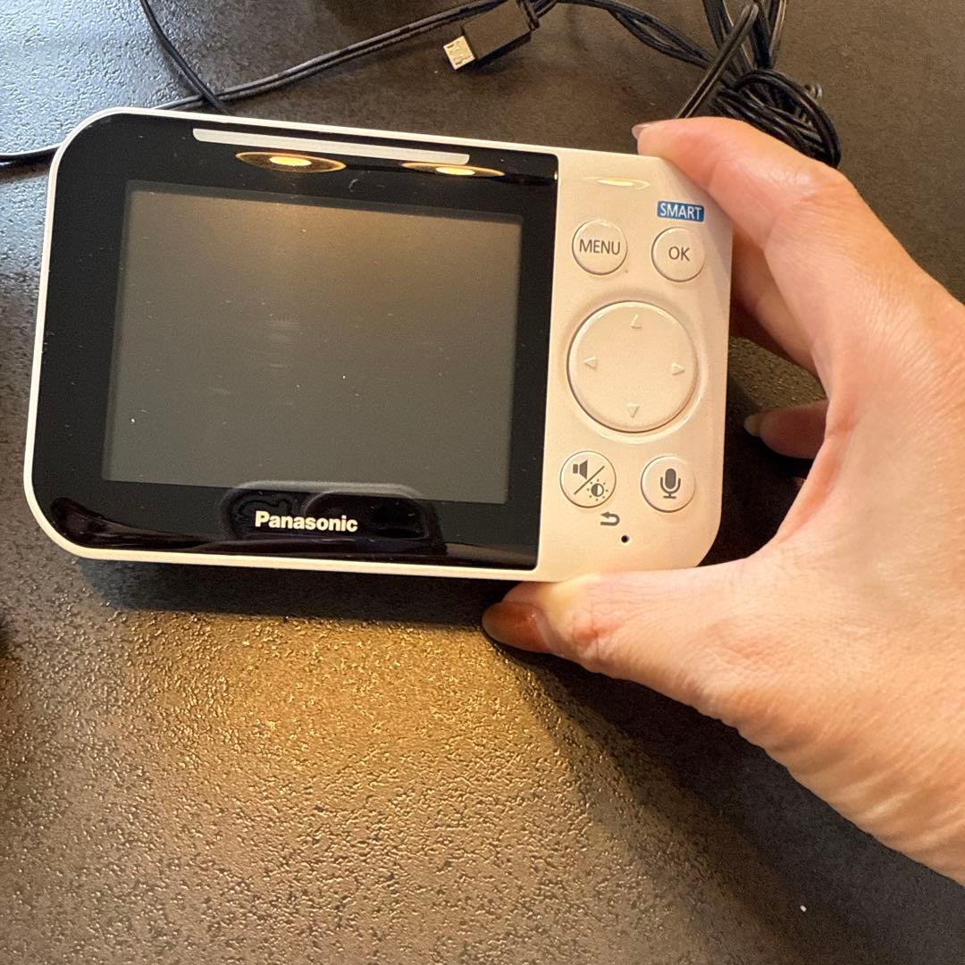 Panasonic ベビーモニター KX-HC705 セット